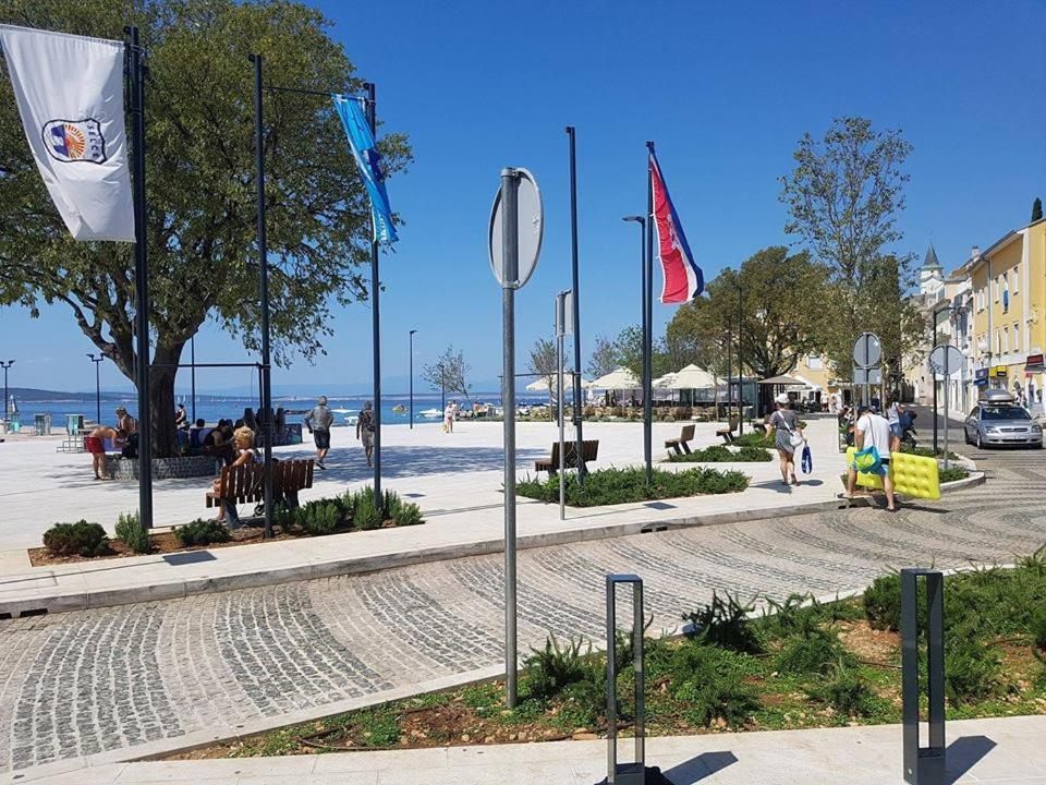 Apartmani Mali Selce Exterior foto